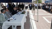 Adana Valisi Yavuz Selim Köşger, Seyhan Ova Mahallesi Sakinlerini Dinledi