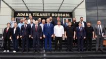 Çukurova'da Hasat Öncesi Lisanslı Depoculuk Tartışıldı