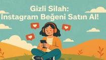 Gizli Silah: Instagram Beğeni Satın Al!