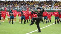 19 Mayıs'ı Aliağalılar Atatürk Stadında Kutlayacak