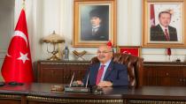 Adana Valisi Yavuz Selim Köşger 19 Mayıs Mesajı Yayımladı