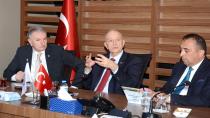 TMO Genel Müdürü Ahmet Güldal, Üreticilerimiz Müsterih Olsun