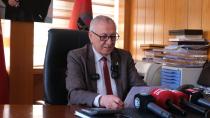 Başkan Muhsin Dilbaz, Emekliyi Diri Diri Mezara Koydunuz