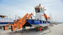 Büyükşehir’den Deniz Araçlarında Tasarruflu ve Çevreci Hamle