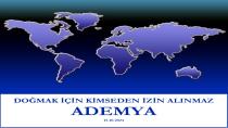 Yeni Sınırsız Ülke: ADEMYA Uluslararası Üst Düzey Diplomatik Temsilci İstihdam Edecek