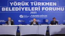 Antalya'da Yörük Türkmen Belediyeleri Forumu kuruldu