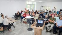 Güney İlleri Tabip Odaları (GİTO) Adana'da Toplandı