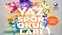 Aliağa Belediyesi Yaz Spor Okulları Kayıtları Başlıyor