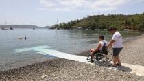 Muğla’da Engelsiz Plajlarla Hayat Kolaylaşıyor