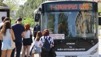 Öğrenciler İstedi, Muğla Gerçekleştirdi Kampüs Güzergahı 1 TL