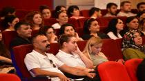 Çiğli Belediyesi Bağımlılıkla Mücadele Semineri Düzenledi