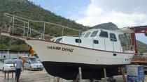 Antalya'da Teknesi Batan Yasemin Durukan Yardım Beklediği Makamlardan Zorluk Gördü