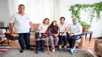 Mersin Büyükşehir, Yaşlı Vatandaşlara ‘Evlat Sevgisiyle’ Destek Oluyor