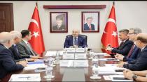 Karaisalı Bölgesindeki Tavuk Çiftlikleri Değerlendirme Toplantısı Yapıldı