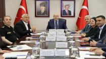 Uluslararası Adana Lezzet Festivali Üst Kurul Toplantısı, Adana'da Yapıldı