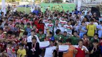 Mersin Büyükşehir’in ‘U-11 / U-12 Futbol Şenlik Ligi’ Sona Erdi