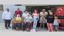 Tarsus Belediyesi'nden Hane Hane Hizmet Atağı