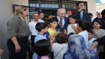 Vali Köşger Yüreğir ilçesi Ulubatlı Hasan Mahallesi’ne