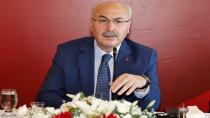 Vali Yavuz Selim Köşger Başkanlığında 15 Temmuz Münasebetiyle Toplantı Yapıldı