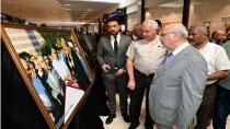 Adana'da 15 Temmuz Demokrasi ve Milli Birlik Günü Fotoğraf Sergisi Açıldı