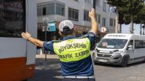 Mersin Büyükşehir’den Toplu Taşıma Araçlarına Klima Denetimi