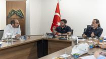 Mersin’de Kurumlar Yeşil Dönüşüm İçin Buluştu