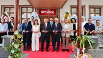 Türk Kızılay Adana Sarıçam Şubesi Vali Köşger'in Katılımıyla Açıldı