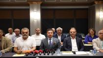 Aras'tan Bodrum’da Birlik Mesajı Ayrışma Değil Dayanışma Zamanı