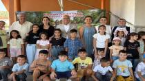 Kitaplara Yolculuk Çocuklardan Bisiklet Muğla Büyükşehirden