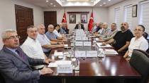 Karataş Tarıma Dayalı İhtisas Organize Sanayi Bölgesi Müteşebbis Heyet Toplandı