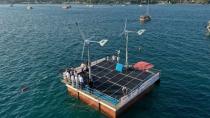 Yenilikçi Yüzer Deniz Suyu Arıtma Platformu Tanıtıldı Türkiye’de ve Dünyada İlk