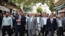Vali Köşger Kozanlılarla Bir Araya Geldi
