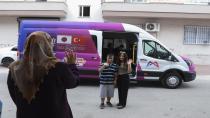 Ailelere Nefes, Çocuklara Güvenli Bir Ev: Mola Evi