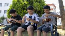 Çocuklar Büyükşehir’in Limonlu Dondurması İle Serinliyor