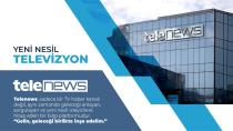 TeleNews Türksat’ta Test Yayınlarına Başladı: Yeni Nesil Haber Kanalı Geliyor