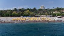 Antalyalılardan Büyükşehir Plajlarına Tam Not