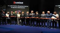 Laleli Sanayici ve İş insanları Derneği 11. Laleli Fashion Shopping Festival Açıldı