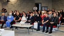 ADANA’DAN 40 KIZ ÖĞRENCİMİZ ‘MEDENİYET, TARİH VE KÜLTÜR’ KAMPINA YOLA ÇIKTI