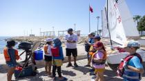 Mersin’de Yelken Tutkunlarının Denizle Buluştuğu Nokta: Babil Su Sporları Merkezi