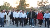 Ahmet Aras, Önemli olan halkın ihtiyaçlarını karşılamak halka dokunacak projeler yapmak