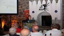 Bodrum’un zengin kültürel mirasını tanıtımına devam