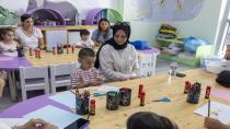 Büyükşehir’in Mercan Bilim Merkezi’nde Yaz Okulu Atölyeleri Sürüyor