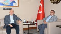 Başkan Bilgiç, Susuz yaşam olmayacağı gibi susuz tarımda olmaz