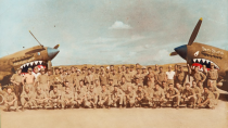 Çin ve ABD Arasındaki Kalıcı Bağ, Flying Tigers