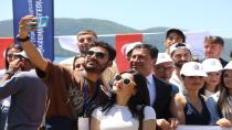 Menteşe-Akyaka hattında Muğla Kart İle Öğrenciye 1 Lira