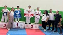 Zafer Bayramı Şampiyonası'nda Aliağa'nın Karate Zaferi