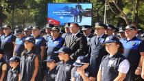 Muğla’da Zabıta Teşkilatı'nın 199. Yılı Kutlama Programı Yapıldı