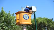 Muğla Büyükşehir’den Parklara Kameralı Güvenlik ve Ücretsiz Wi-Fi