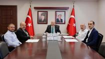 Proje desteği almaya hak kazanan derneklerle protokol
