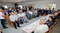 Vali Köşger, Yüreğir Başak Mahallesi’ni Ziyaret Etti